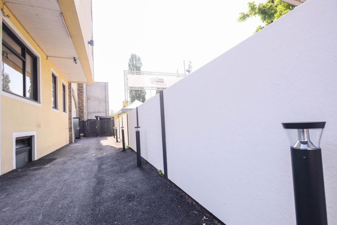 Parkhotel Krems Exterior photo
