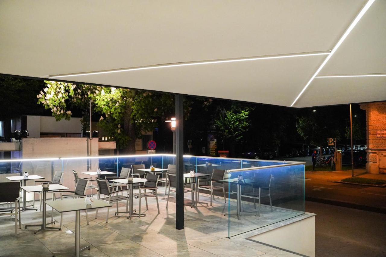 Parkhotel Krems Exterior photo