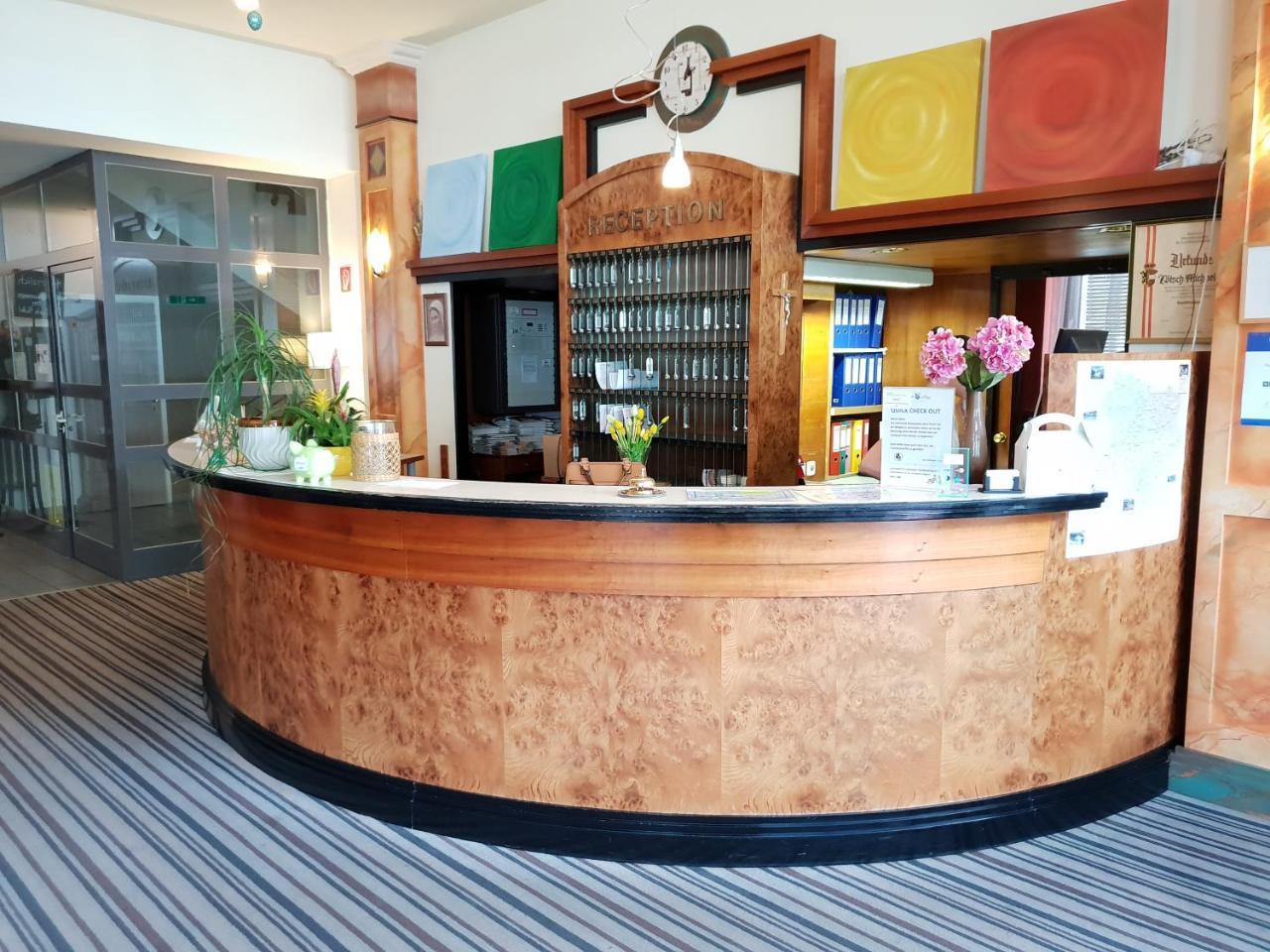 Parkhotel Krems Exterior photo