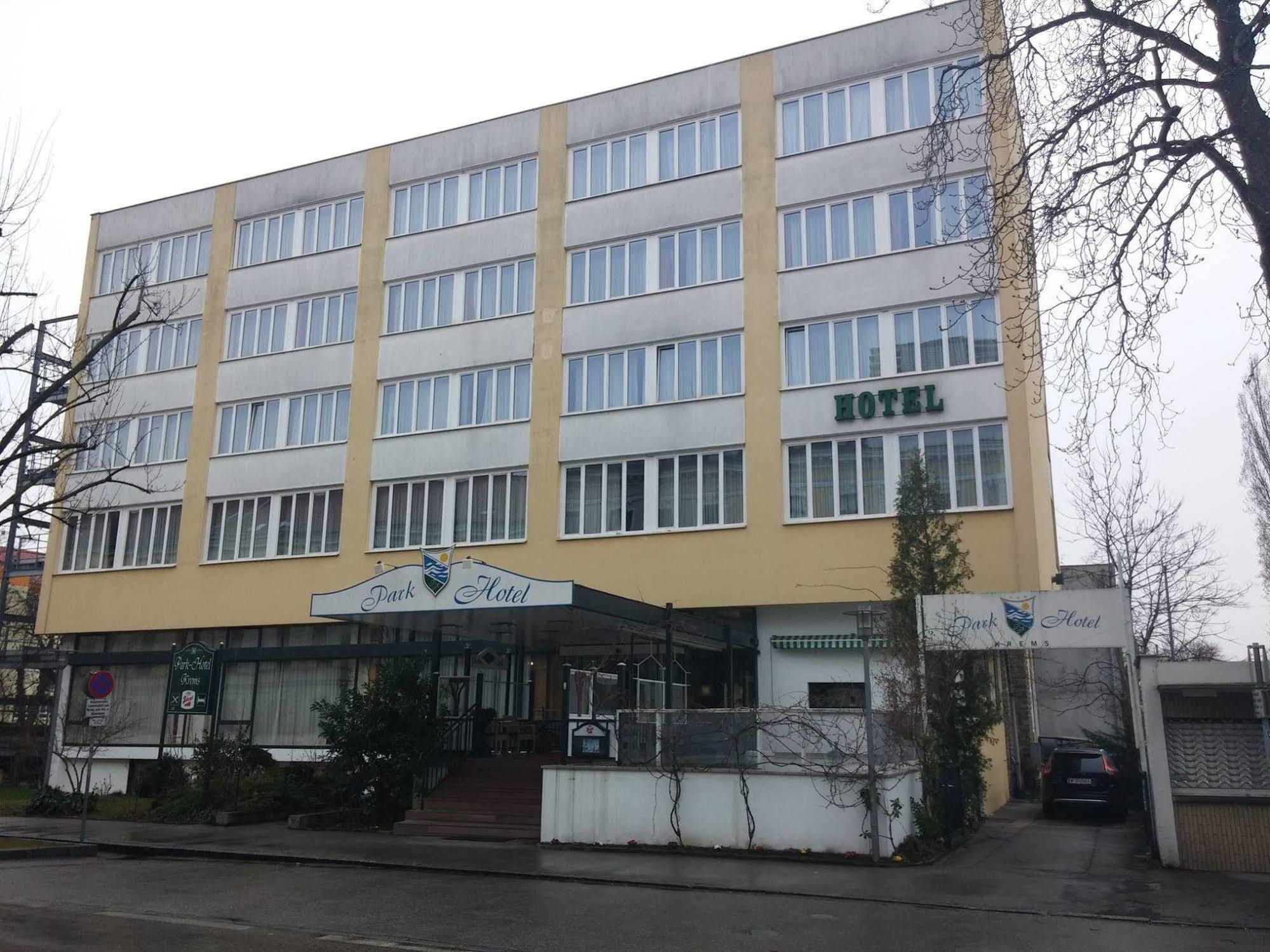 Parkhotel Krems Exterior photo